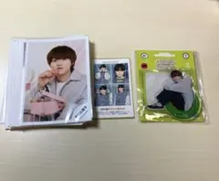 なにわ男子 大橋和也 まとめ売り アクリルスタンド 写真