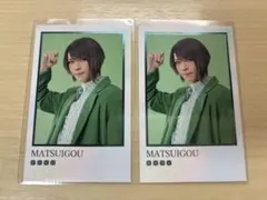 刀剣乱舞 江おんすていじぜっぷつあーりぶうとランダムミニふぉと 松井江