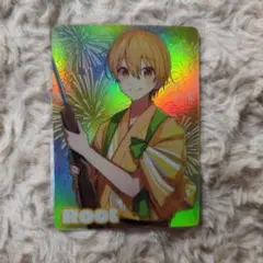 すとぷり るぅとくん コレクションカード