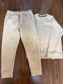 THE NORTH FACE ノースフェイス スウェット上下セット