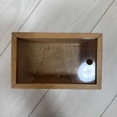 無印良品コレクションケース アクリルのサムネイル