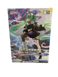 SEGA 初音ミク FIGURIZMα Punk フィギュア