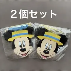 東京ディズニーリゾート バケーションパッケージ チケットホルダー 2個セットのサムネイル