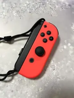 【ジャンク品】Nintendo Switch ジョイコン 右 レッド