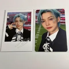 フィリックス トレカ スキズ ソウルコン