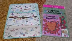 ディズニー収納ケース、クリアファイル