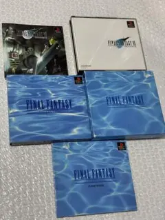 FINAL FANTASY VII & コレクション セット