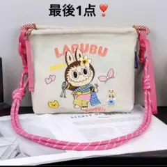 刺繍エコバッグ sサイズ