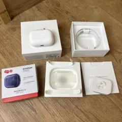 【美品】Airpods pro 第2世代 type-C