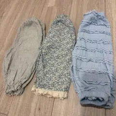 韓国服3点set 90size bananaj/atomeme/aosta