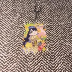 iLiFE! 福丸うさ アクリルキーホルダー