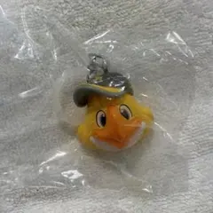 プロ野球マスコット　めじるしアクセサリー　ハリーホーク