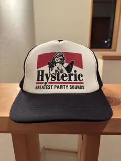 HYSTERIC GLAMOUR メッシュキャップ - メルカリ