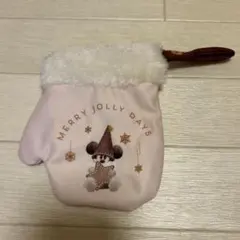 リルリンリン　ディズニークリスマス　クリームフィールド　ビスケット　袋のみ