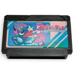 ワギャンランド　ファミコンソフト