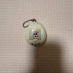 平成レトロ たまごっち型 小物入れ キーチェーン付き