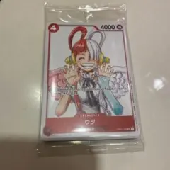 新品未開封 ワンピース 入場者特典 カードゲーム フィナーレセット