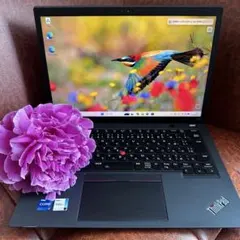 ⭐️極美品⭐️バッテリ98% ThinkPadL13G4Ryzen5 16G256G - メルカリ