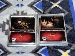 鬼滅の刃 トレーディングミニプレートスタンド　無限城編 冨岡義勇 2種類セット