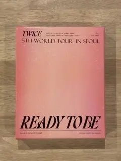 TWICE / READY TO BE IN SEOUL ［Blu-ray］