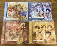 M!LK 爆裂愛してる 好きすぎて滅 初回A 初回B 通常 VOS盤