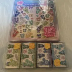 TWICE LOVELYS シール BIG＆miniシール チェヨン 2種セット