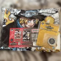 一番くじワンピース B賞、H賞