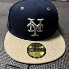 59FIFTY ニューヨーク・メッツキャップ 7 1/4