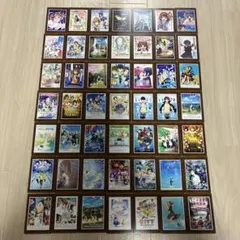京アニ歴代ポスターカードコレクション No.28 Free レア - メルカリ