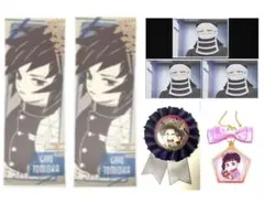 鬼滅の刃 ジャンプフェスタJFオリジナルステッカーコレクション 第一弾 冨岡義勇