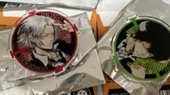 家庭教師ヒットマンREBORN!アクリルバッジコレクション 獄寺隼人 ランボ