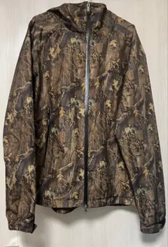 Columbia PM3668 OMNI-HEATリアルカモ マウンテンパーカ