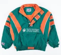 コムドットゆうた着用モデル プロライン スターター ドルフィンズ アウター