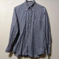 comoli 17SS ギンガムチェックシャツ size2 - メルカリ