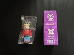 ベアブリックシリーズ50 CUTE OSAMU GOODS 裏