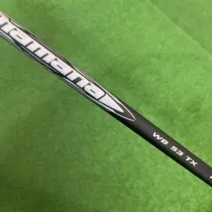 Diamana WB43 SR ディアマナWB43 シャフト PXGスリーブ付き - メルカリ