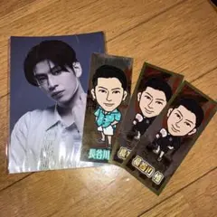 長谷川慎 ブロマイド ロミオ＆ジュリエット