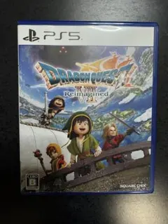 ドラゴンクエストVII リメイク PS5