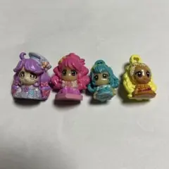 プリキュア マスコット