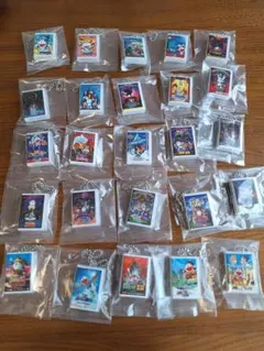 【全種】映画ドラえもん DVDミニチュアチャームコレクションvol.1 ガチャ