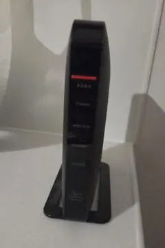 【箱無し】BUFFALO 無線LANルーター 本体 ケーブル