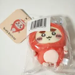 ちいかわ たこイカくじ D賞 マスコット シーサー