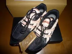 23.5cm asics HYPERSYNC BLACK/BREEZEのサムネイル