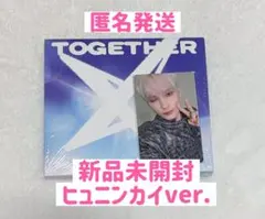 txt together ソロトラック ヒュニンカイ 大阪 ラキドロトレカ