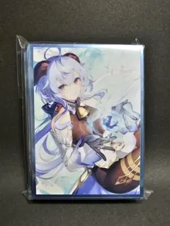 α1 原神 猫コス&スイーツ作り 甘雨 スリーブ&プレイマット α1 原神 猫コス&スイーツ作り 甘雨 スリーブ&プレイマット 【公式通販】