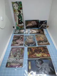 鬼滅の刃 カード シール　まとめ売り