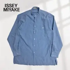 2026年最新】issey miyake men イッセイミヤケ バンドカラー シャツの