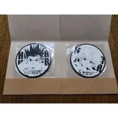 HUNTER×HUNTER　ビッグラバーコースター　ゴン　キルア