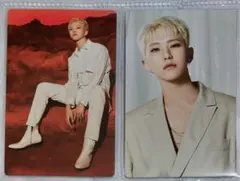 SEVENTEEN BE THE SUN トレカ ホシ