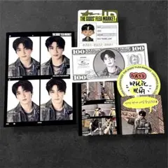 txt スビン トレカ デコキット セット SOOBIN